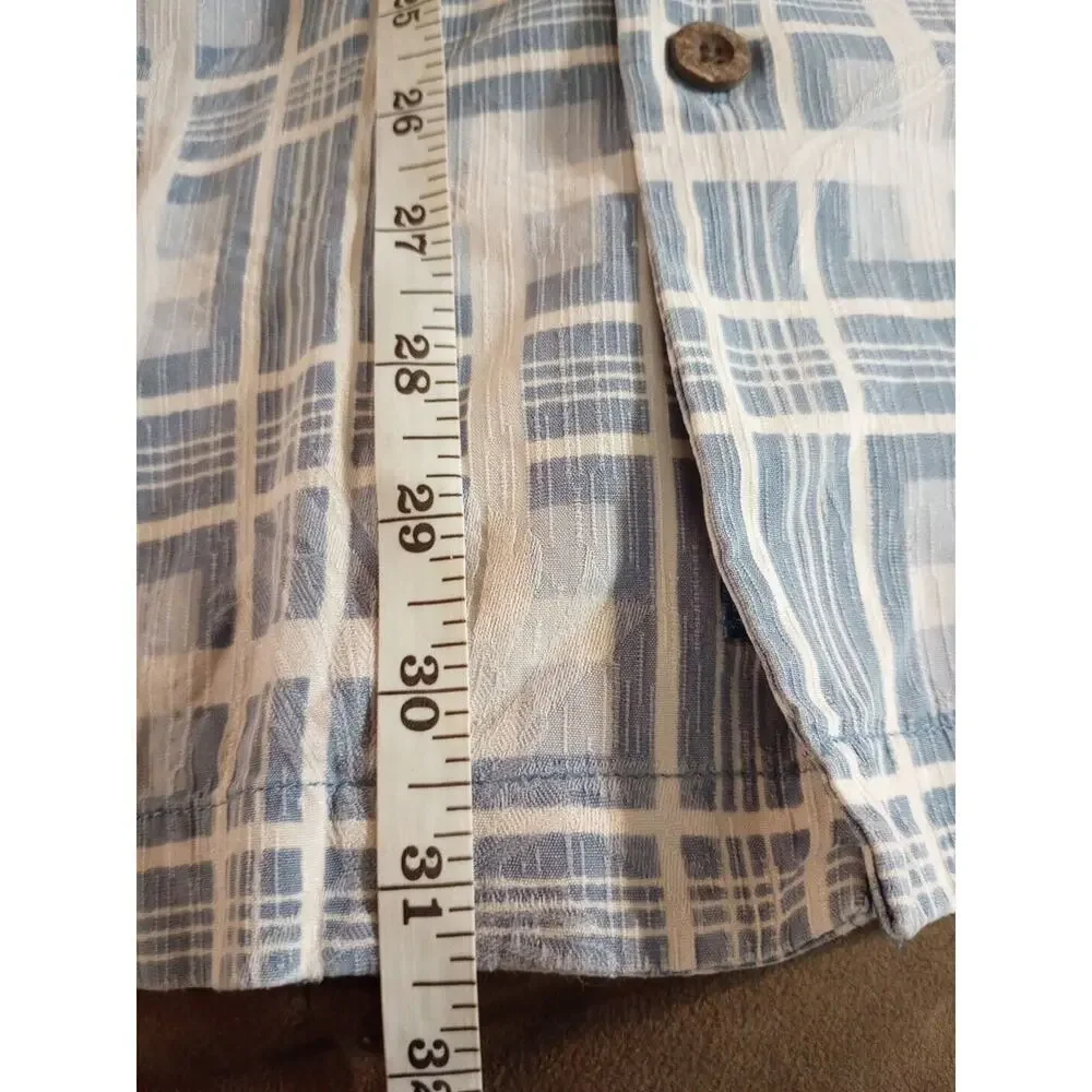 Tommy Bahama inside written