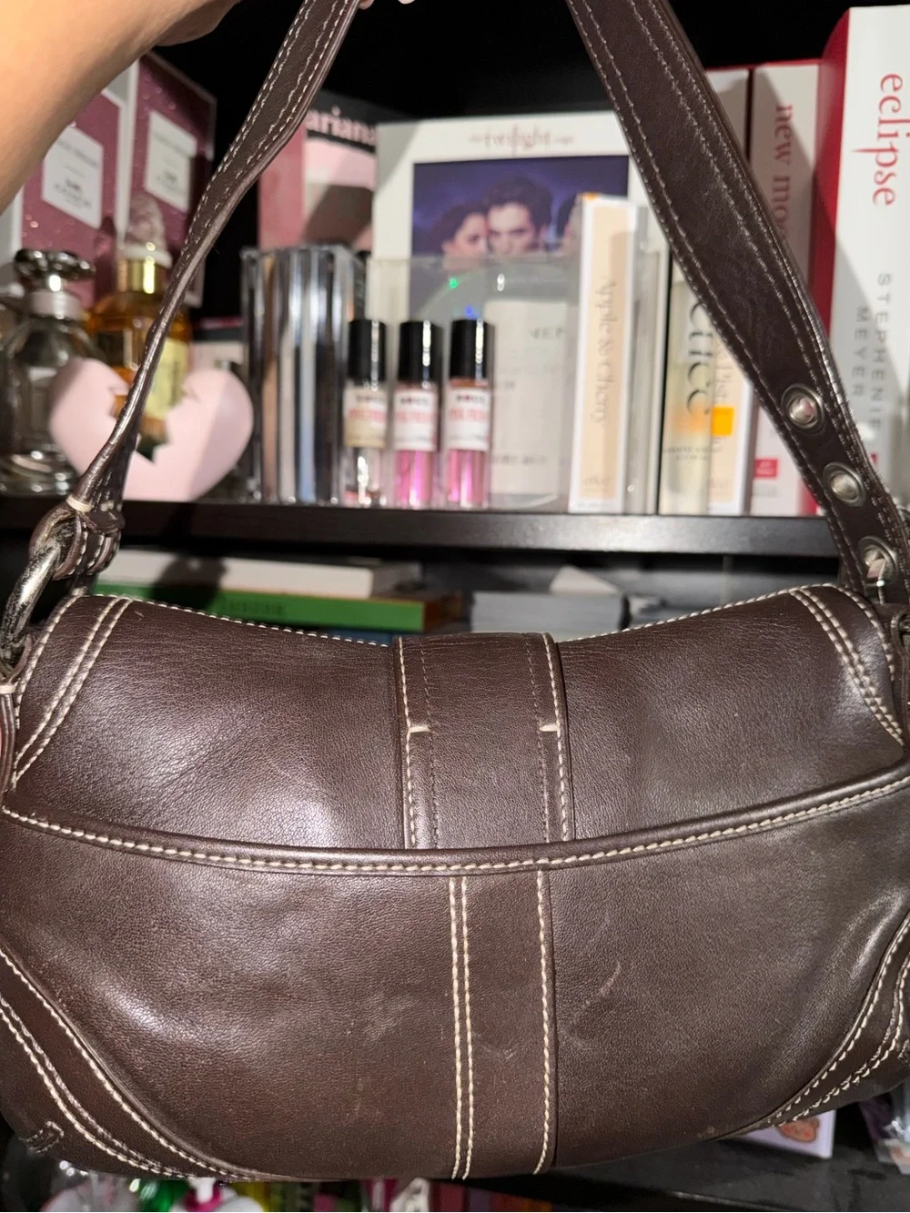 Coach soho maple