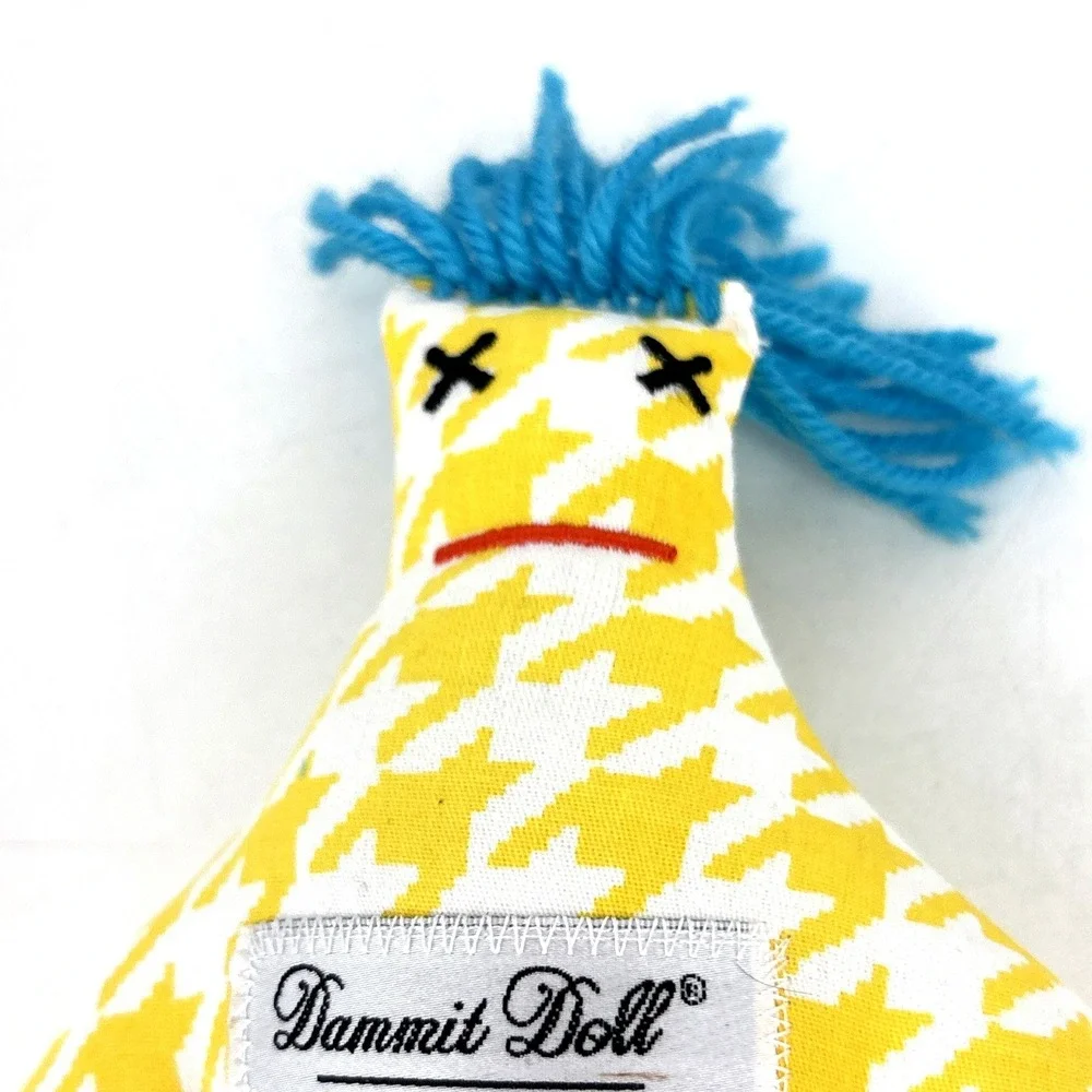 Dammit Doll dammit doll