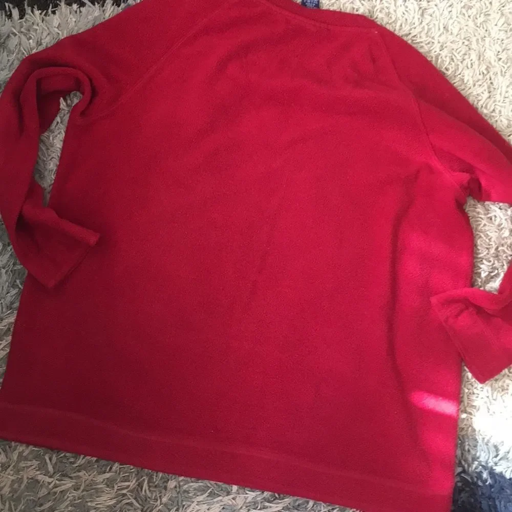 Vintage vgvc burgundy