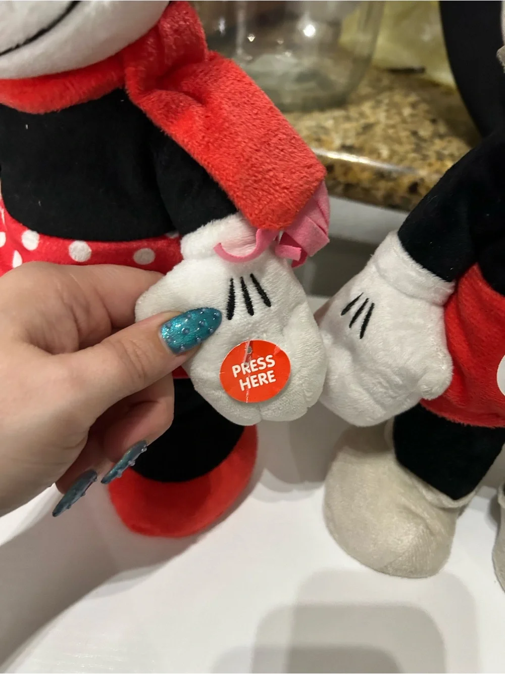 Disney official plush
