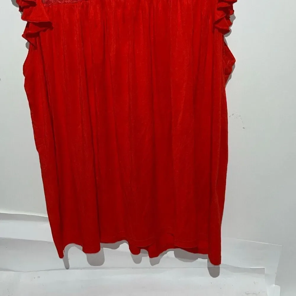 Doublju women red