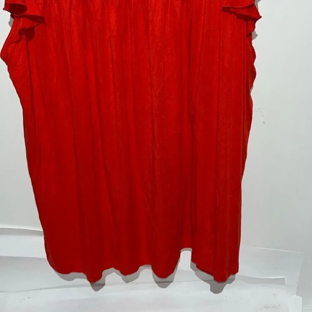 Doublju women red