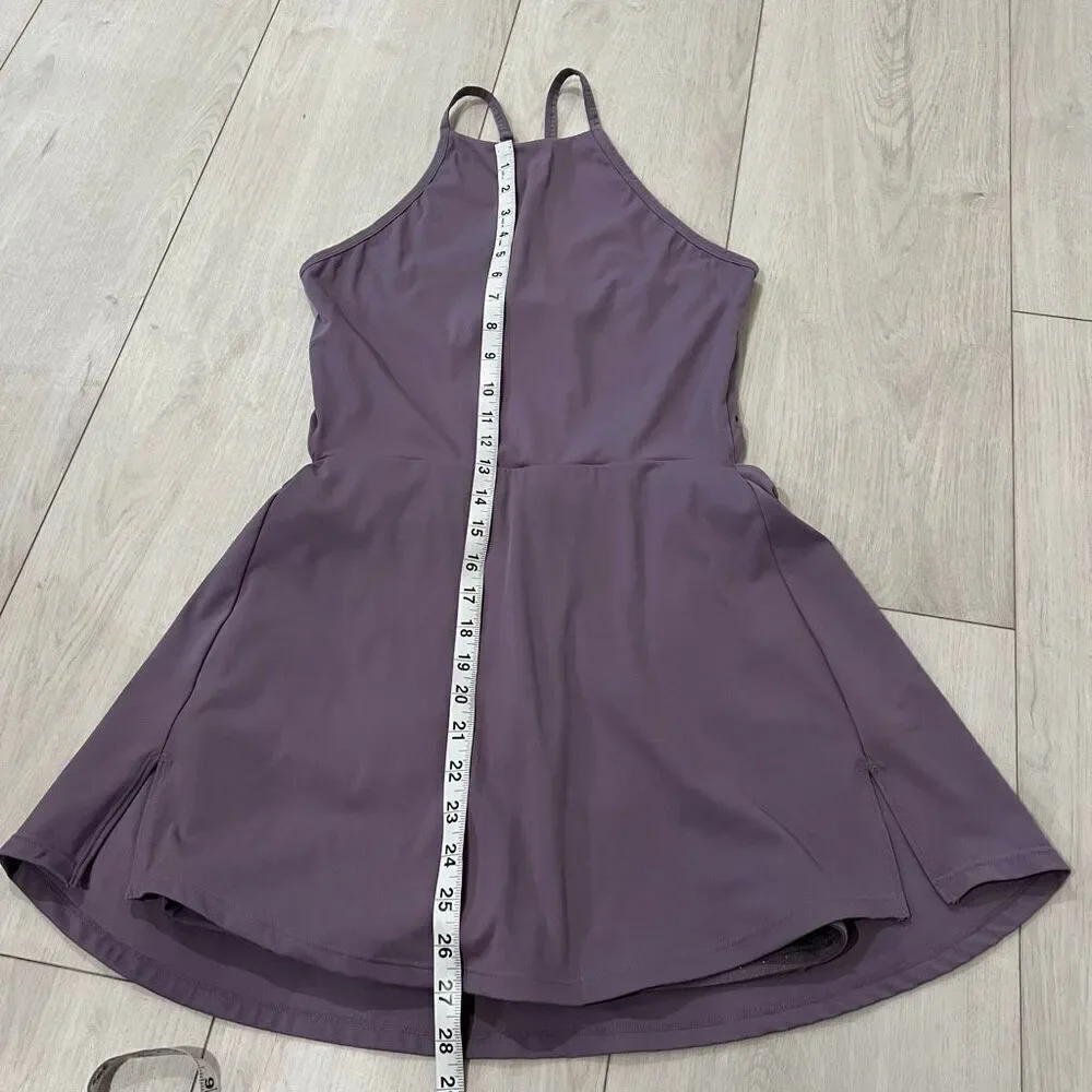 Backcountry destination dress