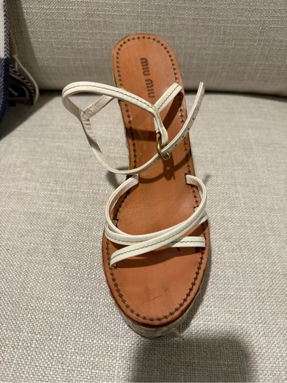 Miu Miu elegant vintage