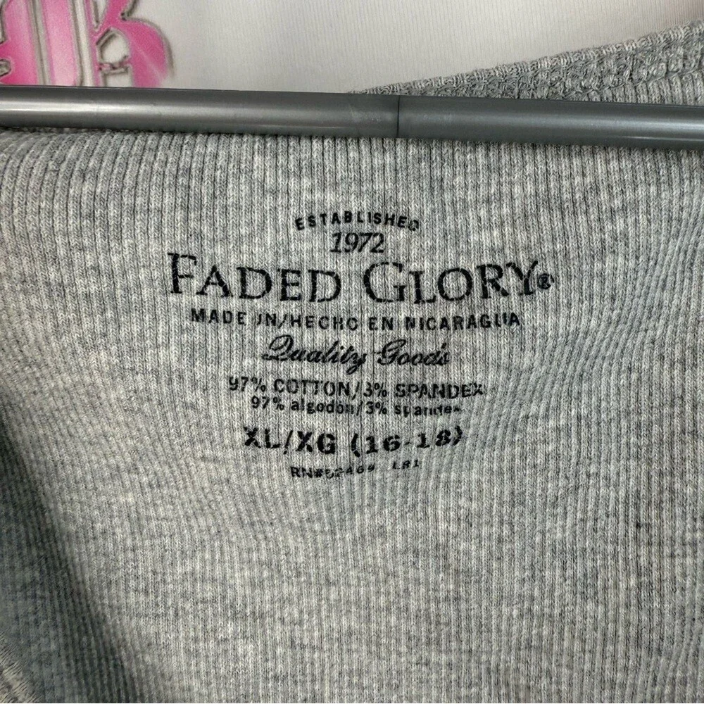 Faded Glory items discounts