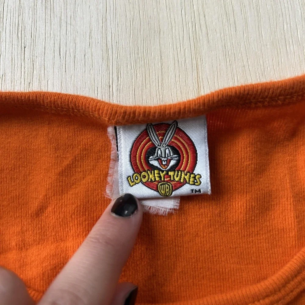 Looney Tunes Mania y2k looney