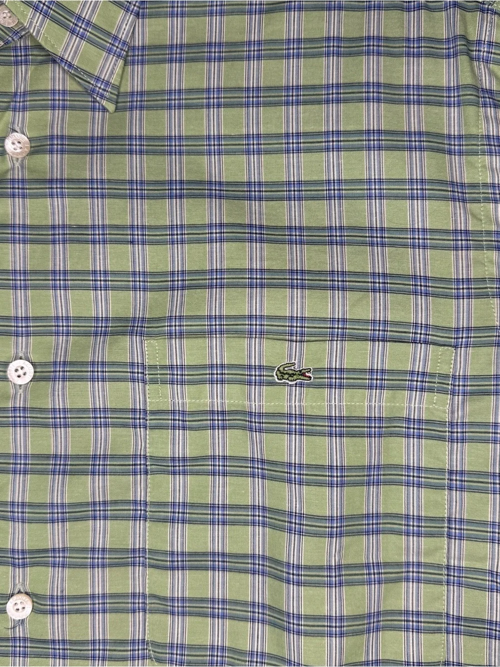 Lacoste classic long