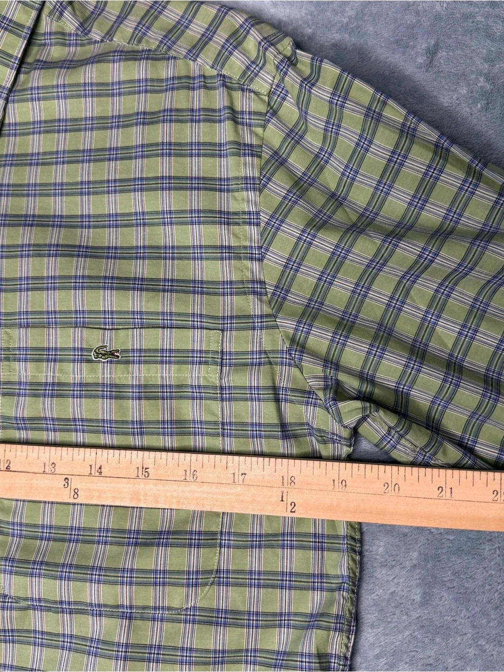Lacoste classic long