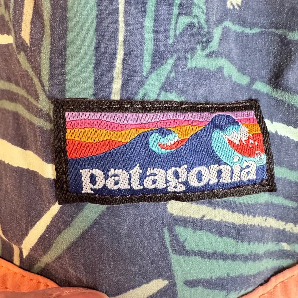 Patagonia approx measurements