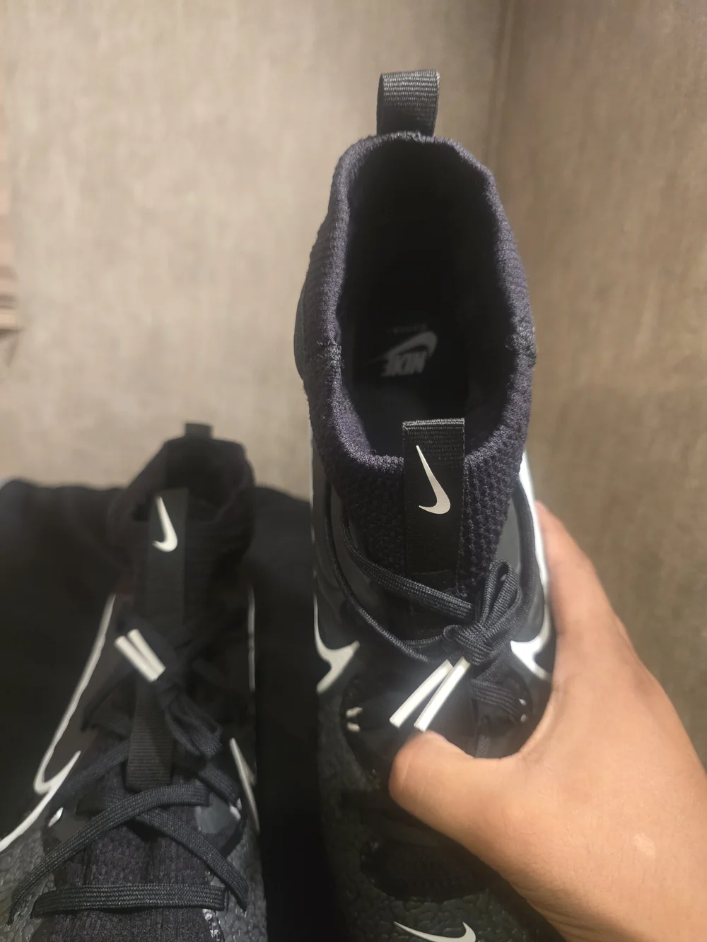 Nike new without