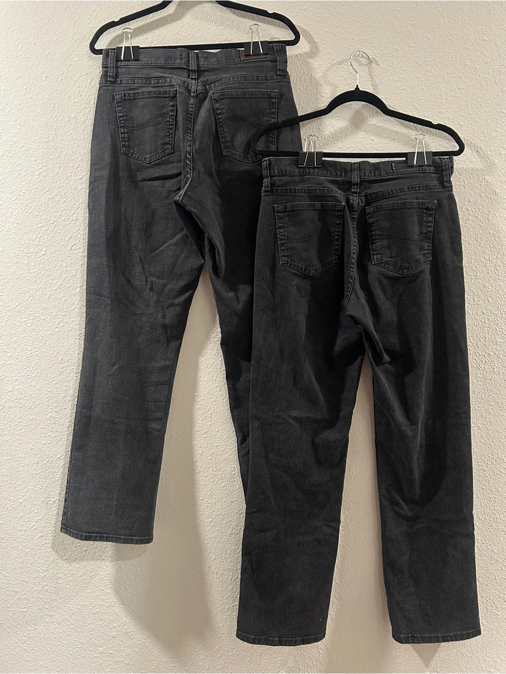 Lee versatile black