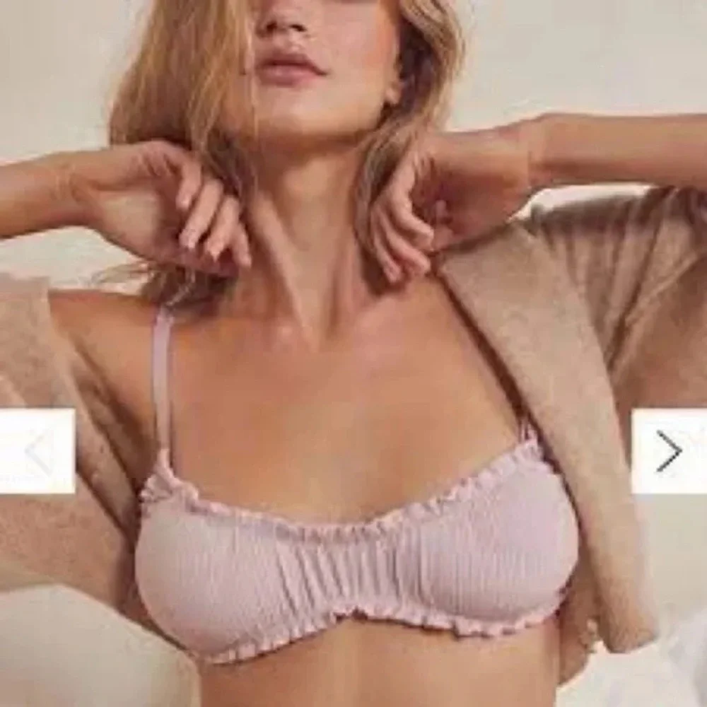 Free People fanciful frills