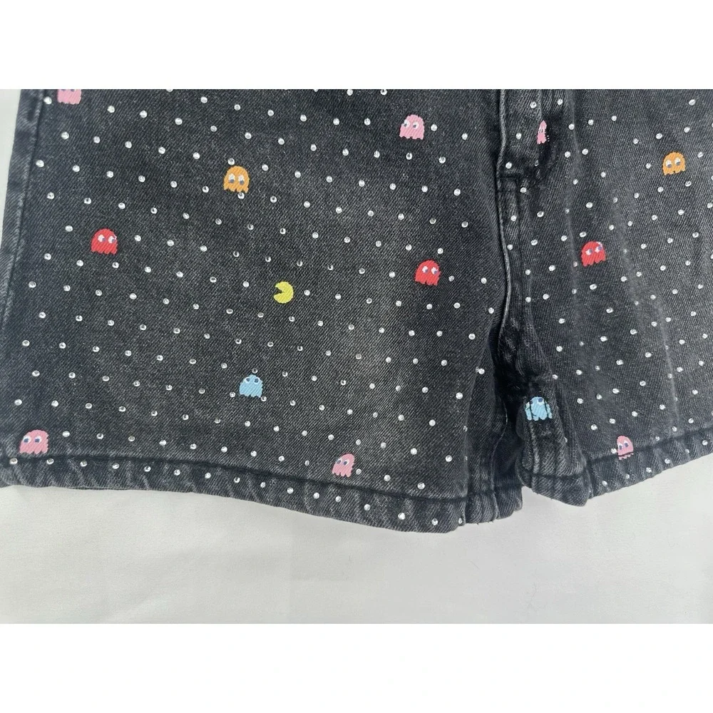 Justice pacman black