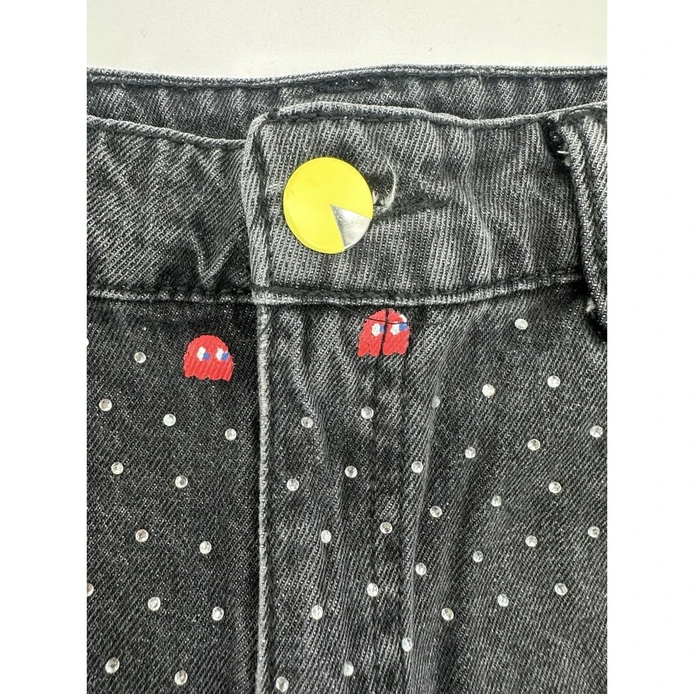 Justice pacman black