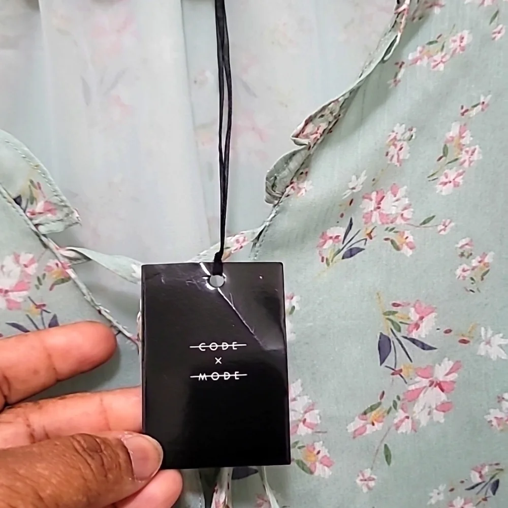 code x mode neck tie