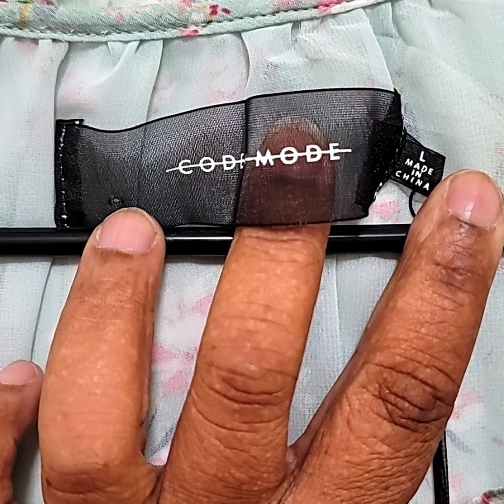 code x mode neck tie