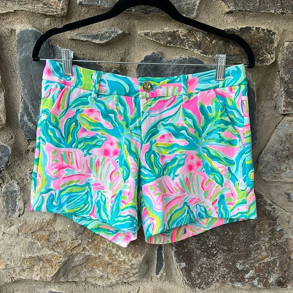 Lilly Pulitzer lively used up
