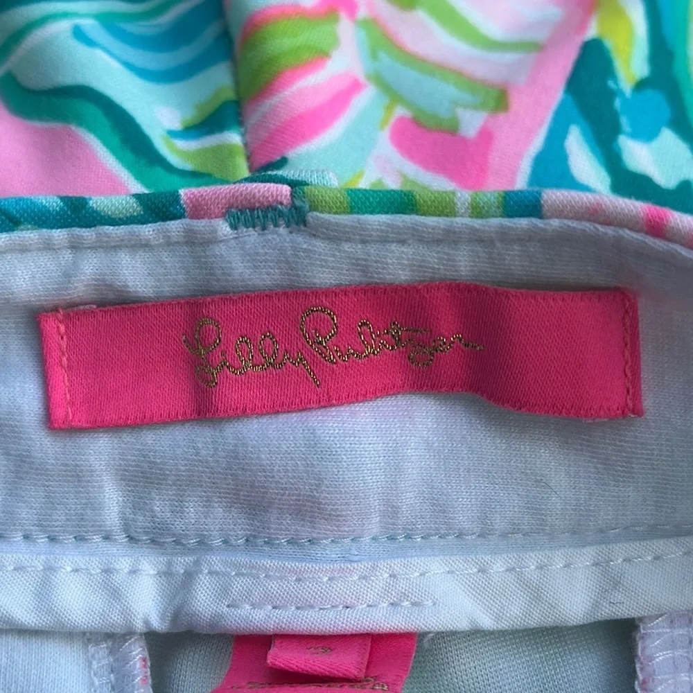 Lilly Pulitzer these melon