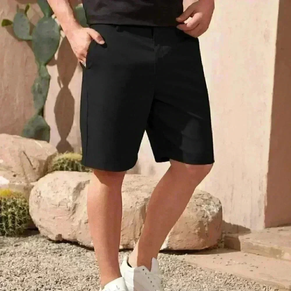 . black casual