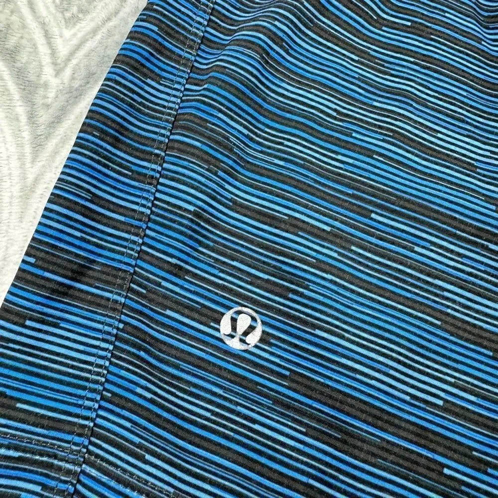 lululemon athletica damage shown