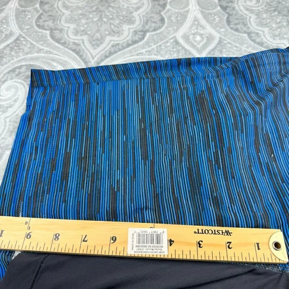 lululemon athletica damage shown