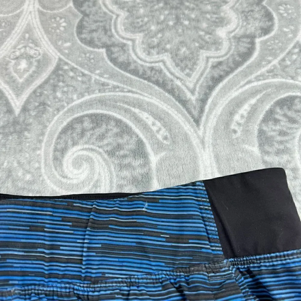 lululemon athletica damage shown