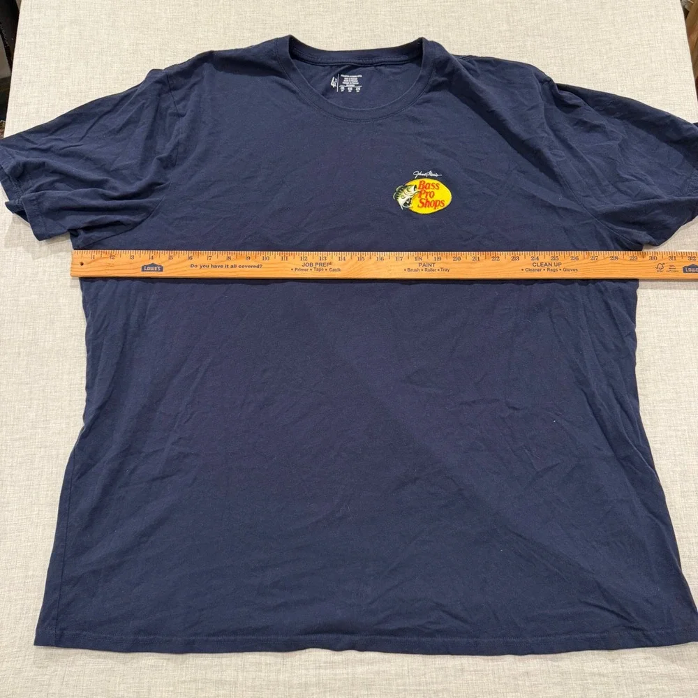 Bass Pro Shops shirt comfortable graphic
