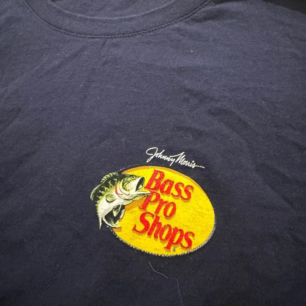 Bass Pro Shops soft matching yellow