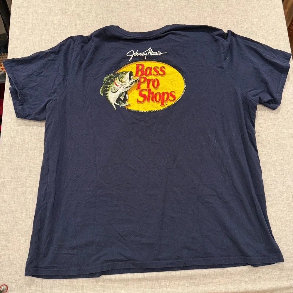 Bass Pro Shops or back