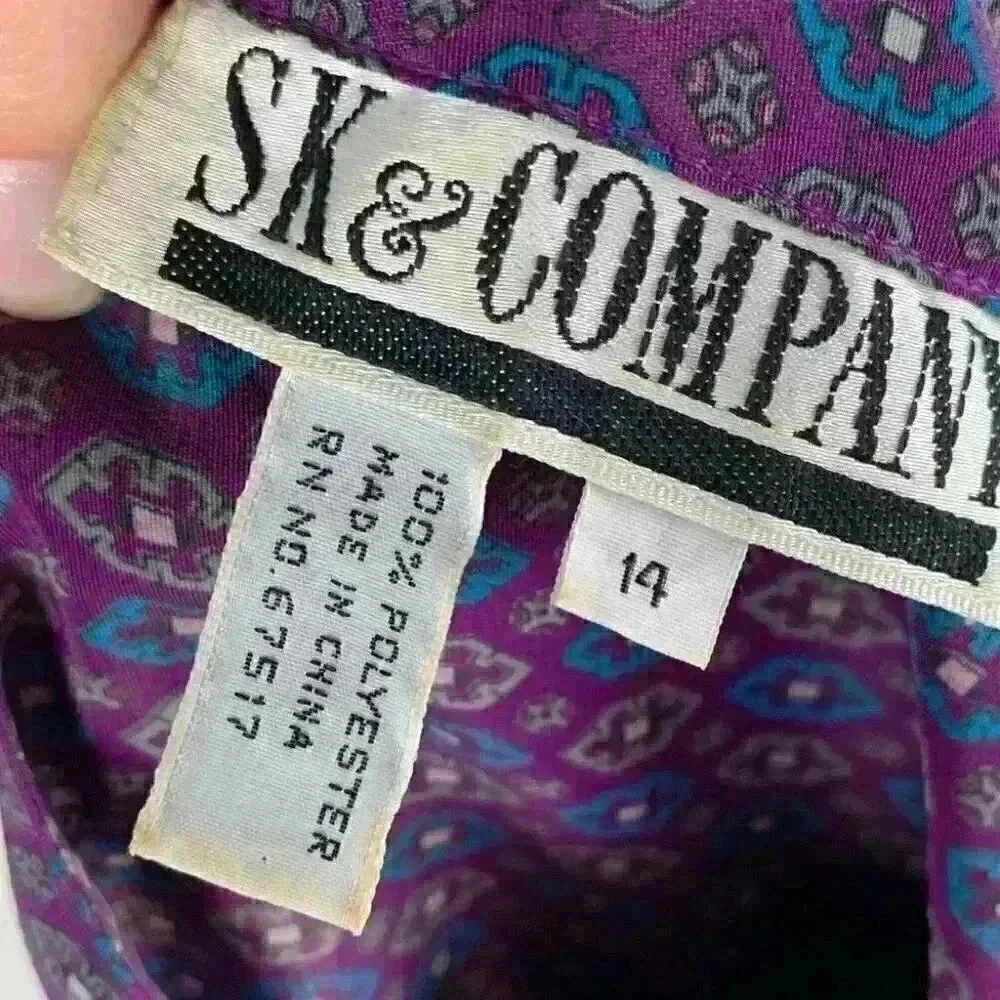 Vintage sk company