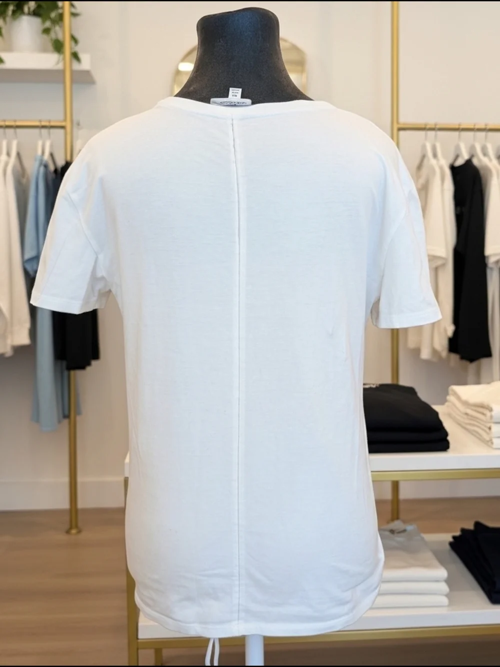 Ag Adriano Goldschmied soft white