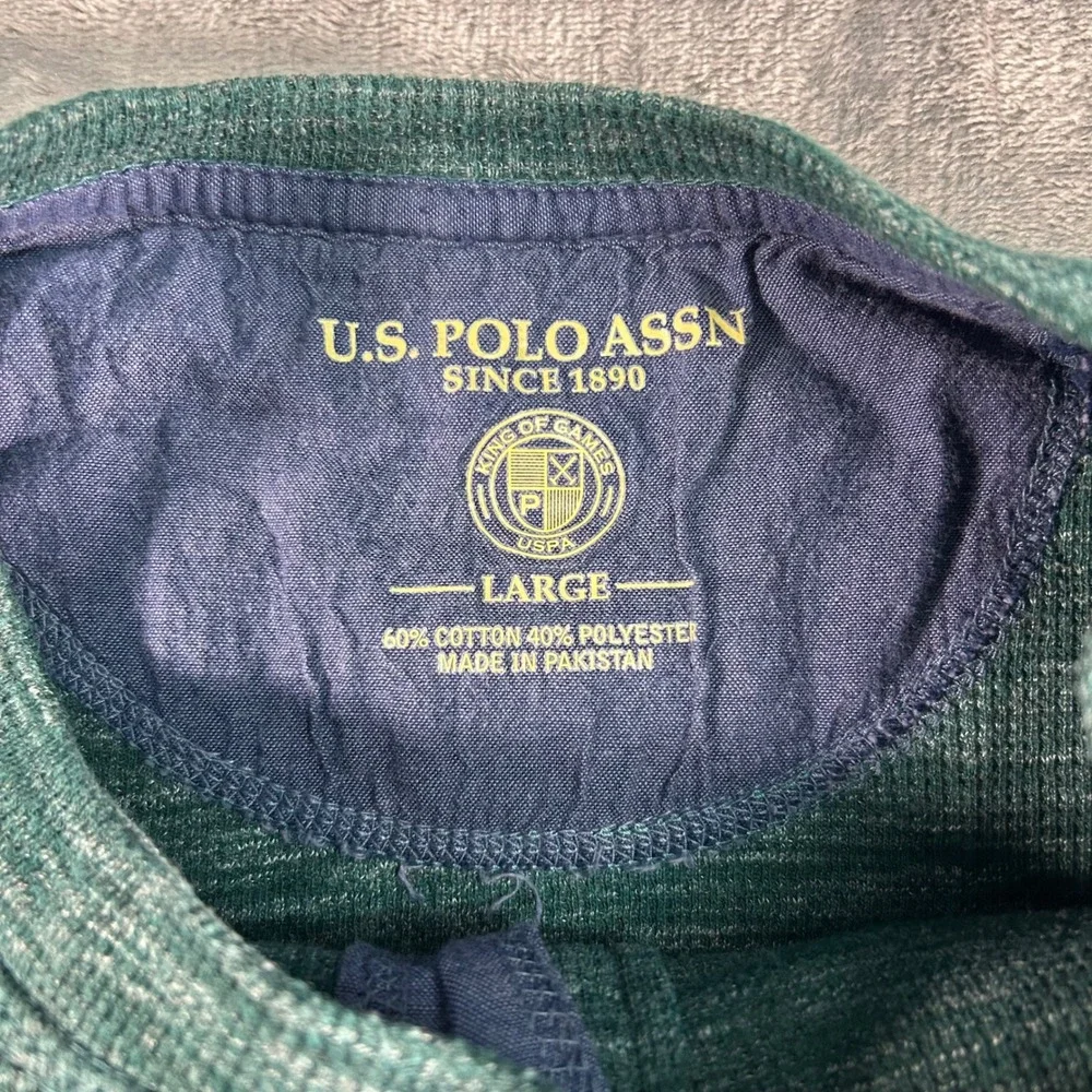 U.S. Polo Assn. men polo