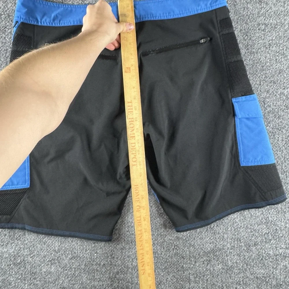 Pelagic swim shorts