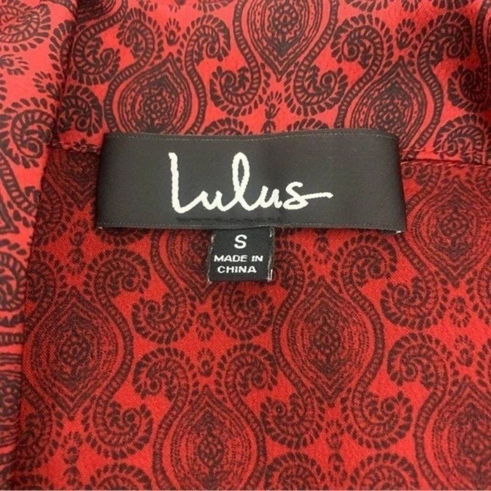 Lulus excellent pre