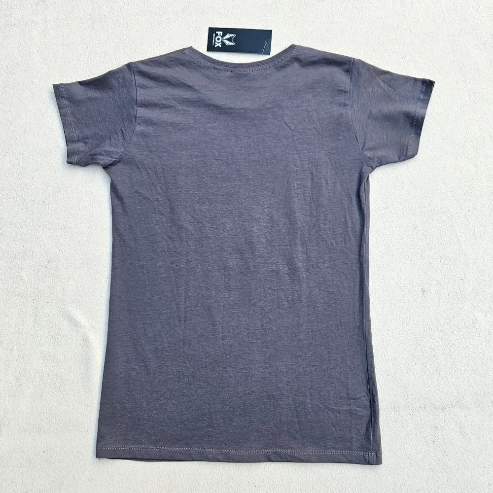 Fox vienna puff tee