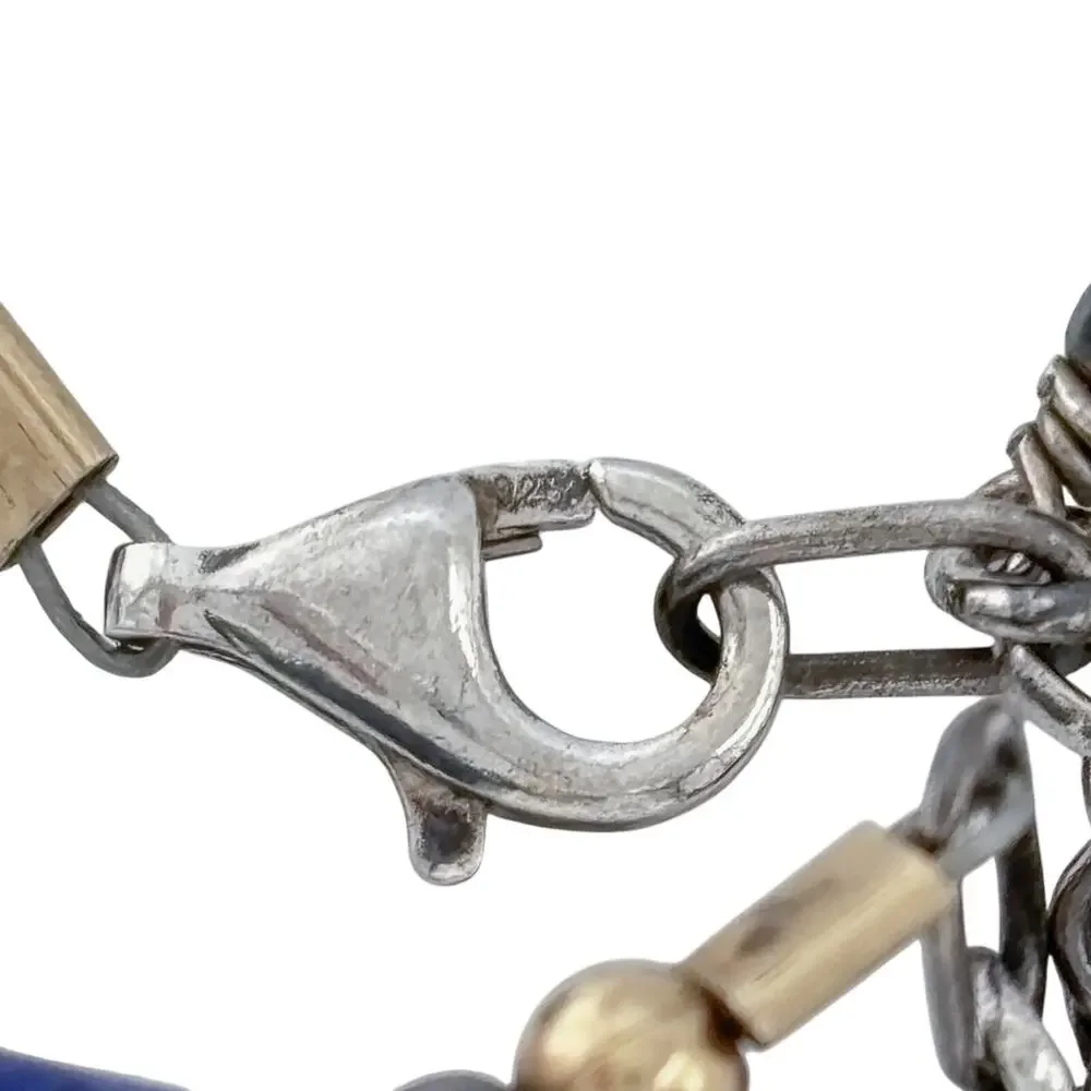 Unbranded vintage sterling