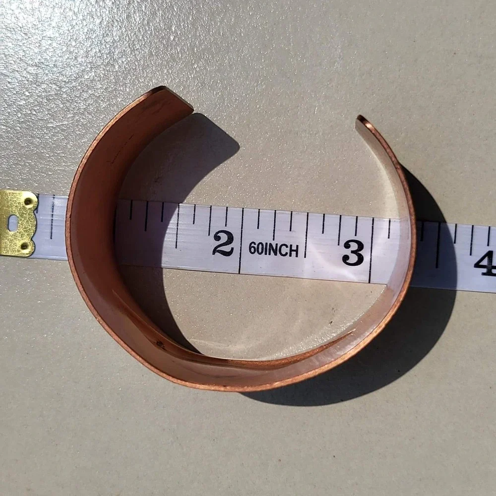 Bell Trading Post cuff bracelet