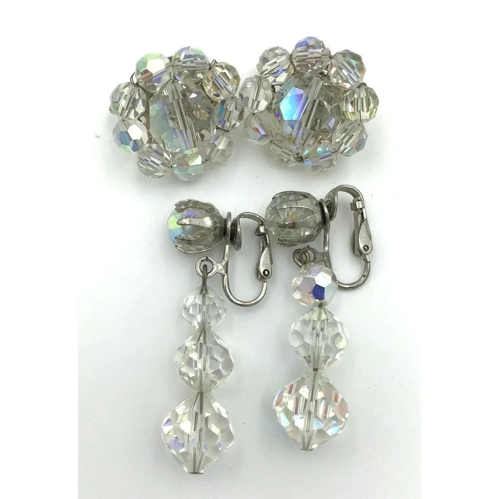 Coro vintage clip