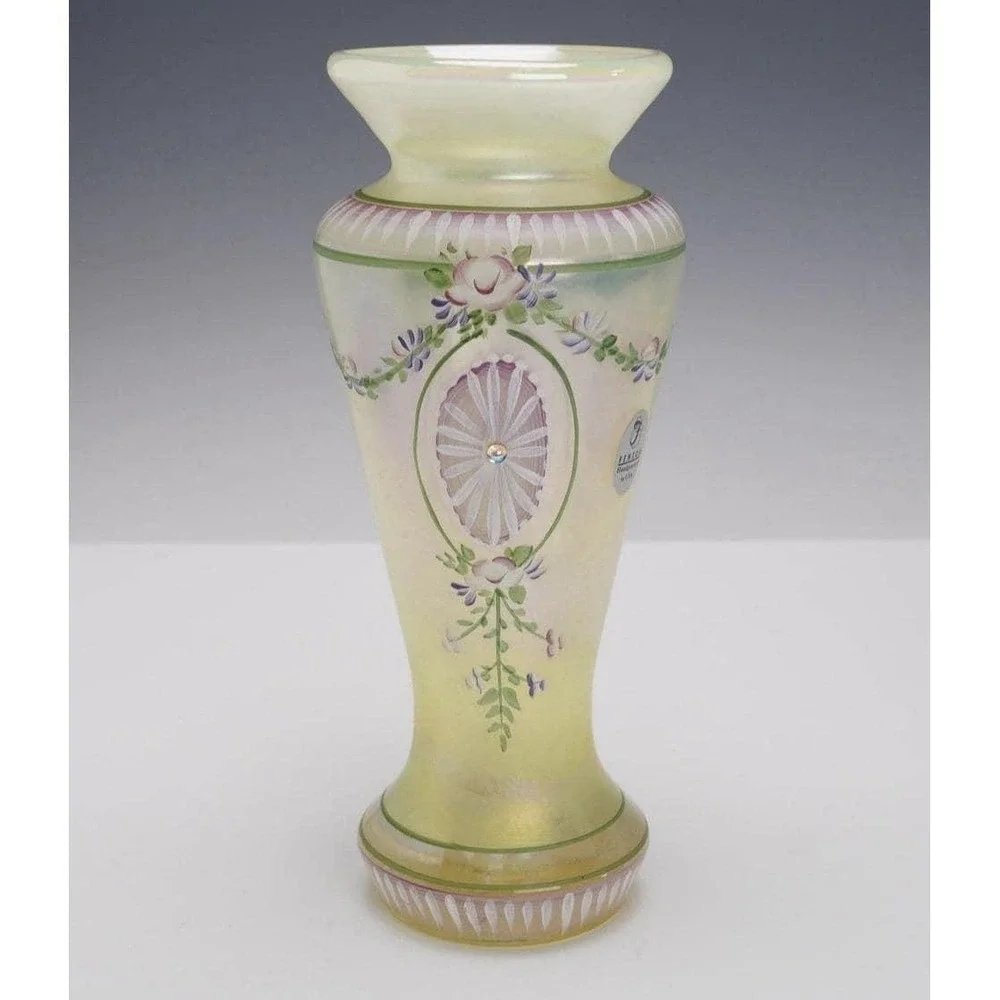 Fenton beautiful iridized