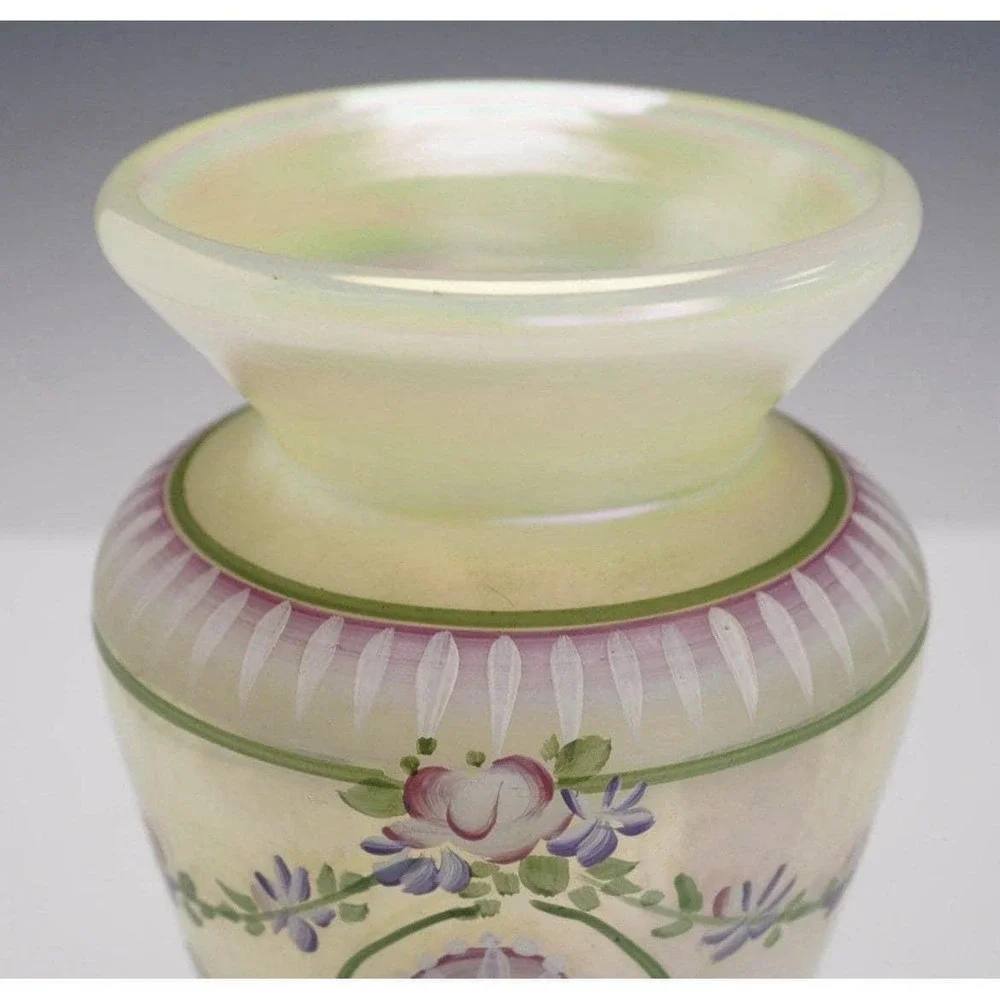 Fenton beautiful iridized