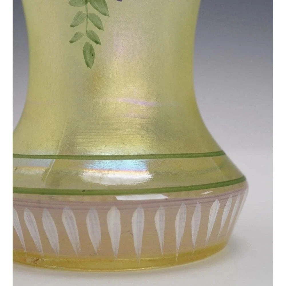 Fenton beautiful iridized