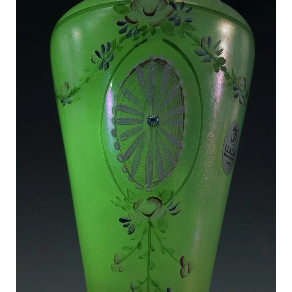 Fenton beautiful iridized
