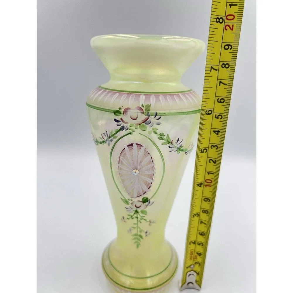 Fenton beautiful iridized