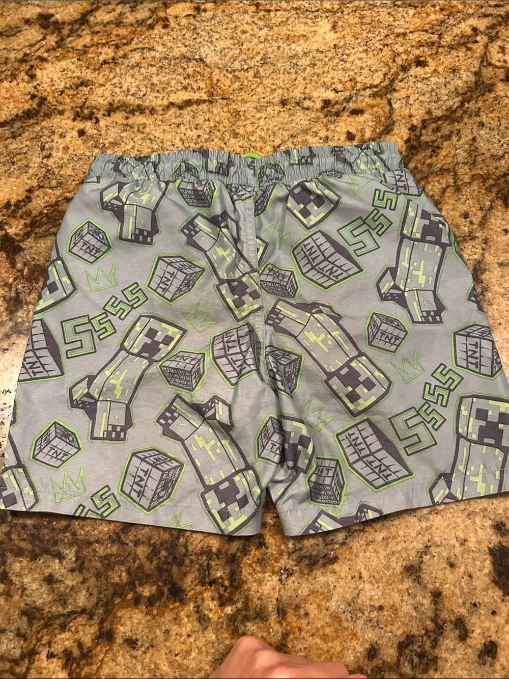 Carters lightweight green