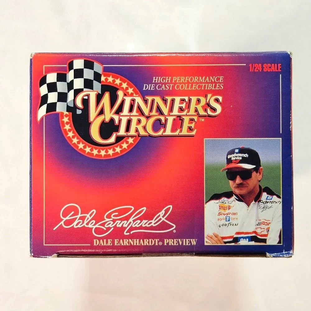 Winners Circle dale earnhardt