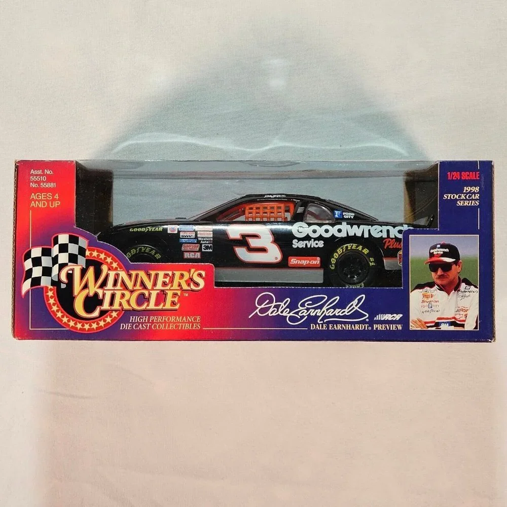 Winners Circle dale earnhardt