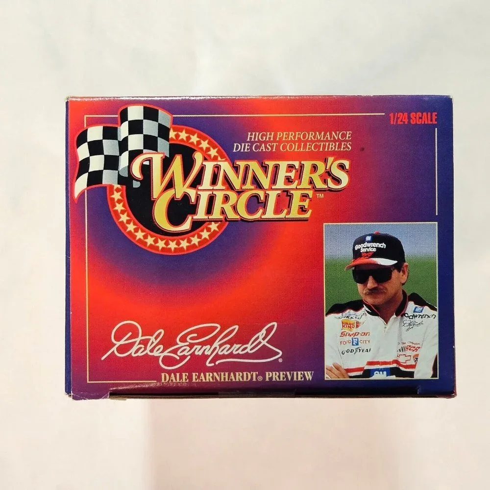Winners Circle dale earnhardt