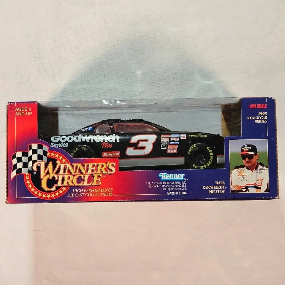 Winners Circle dale earnhardt