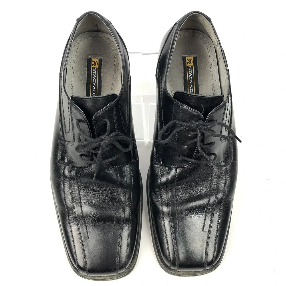 Stacy Adams thank you